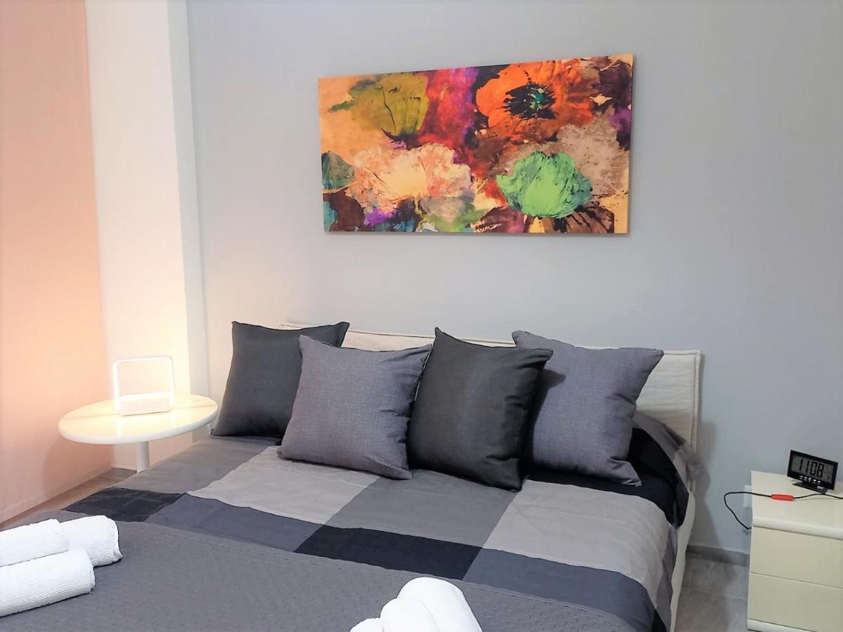 Suite Home Panorama Giardini-Naxos Extérieur photo