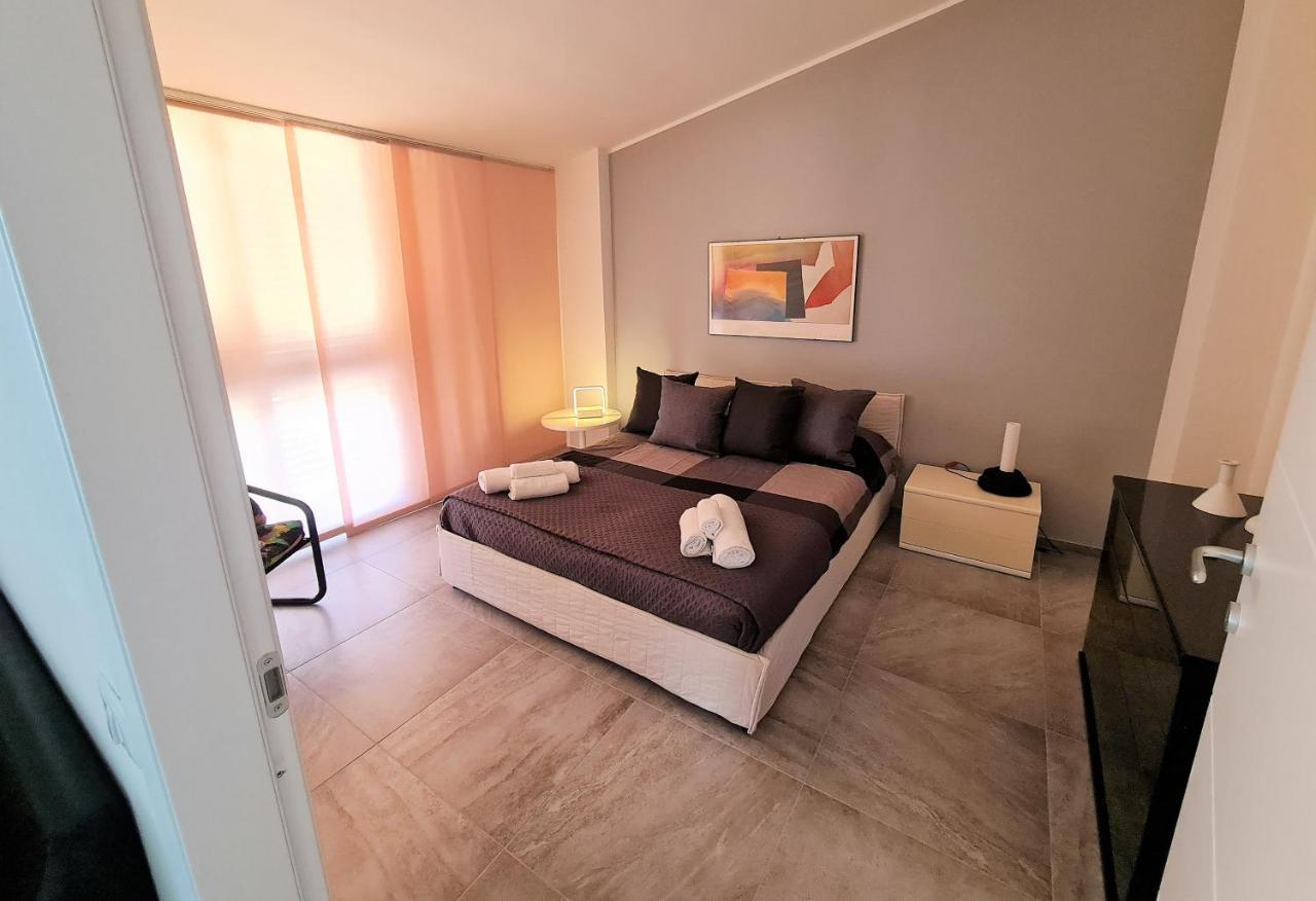 Suite Home Panorama Giardini-Naxos Extérieur photo