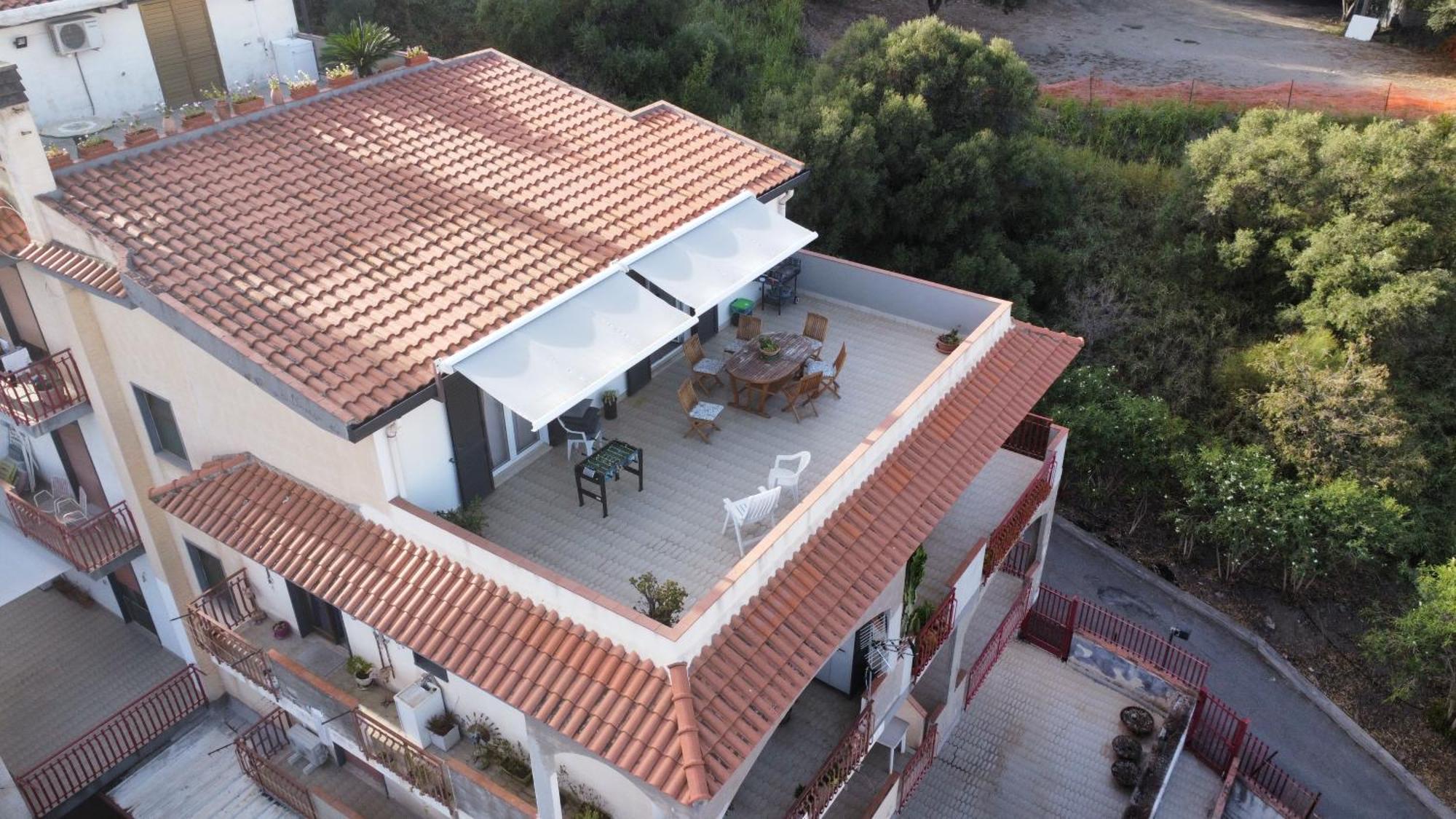 Suite Home Panorama Giardini-Naxos Extérieur photo