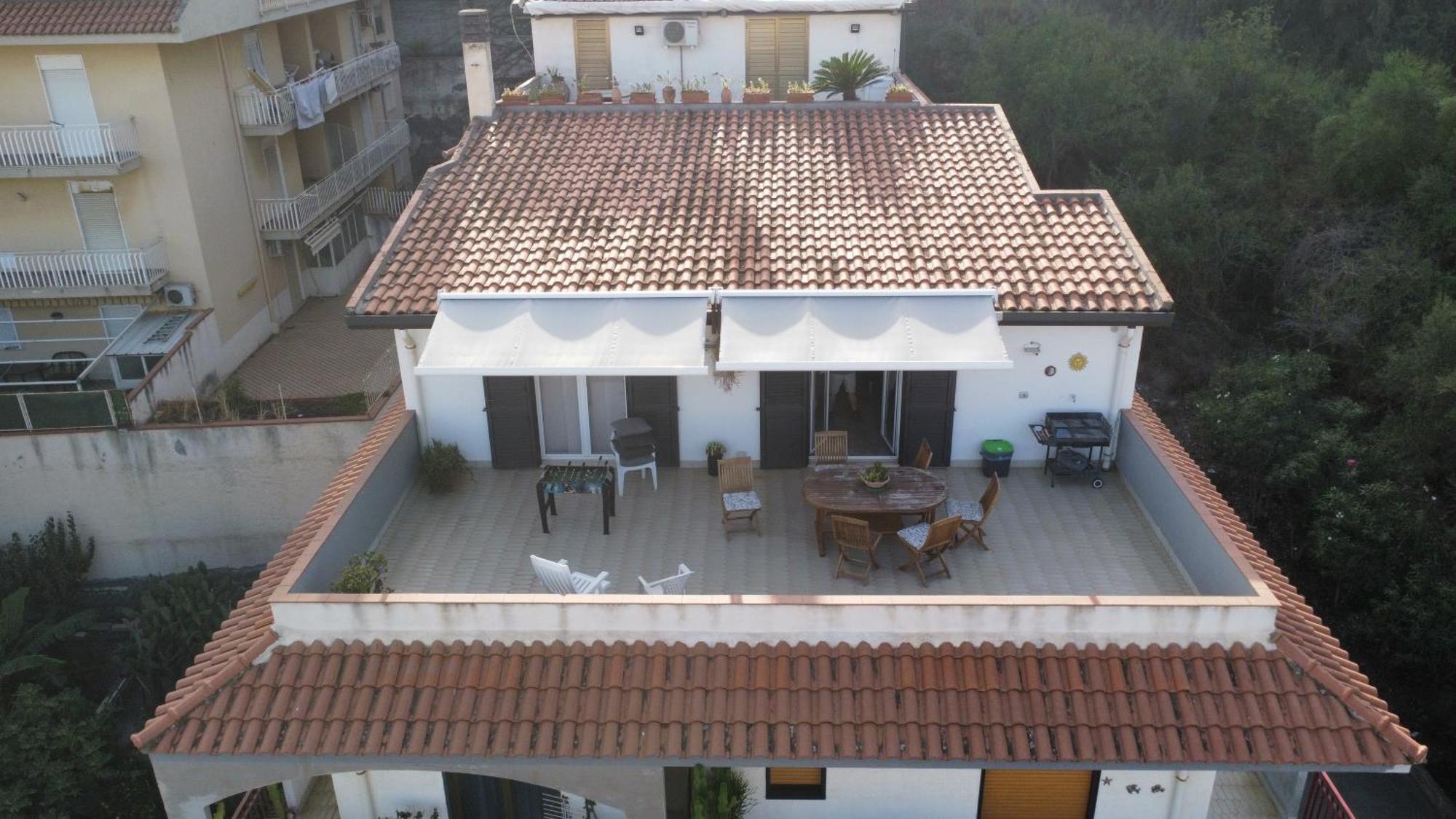 Suite Home Panorama Giardini-Naxos Extérieur photo
