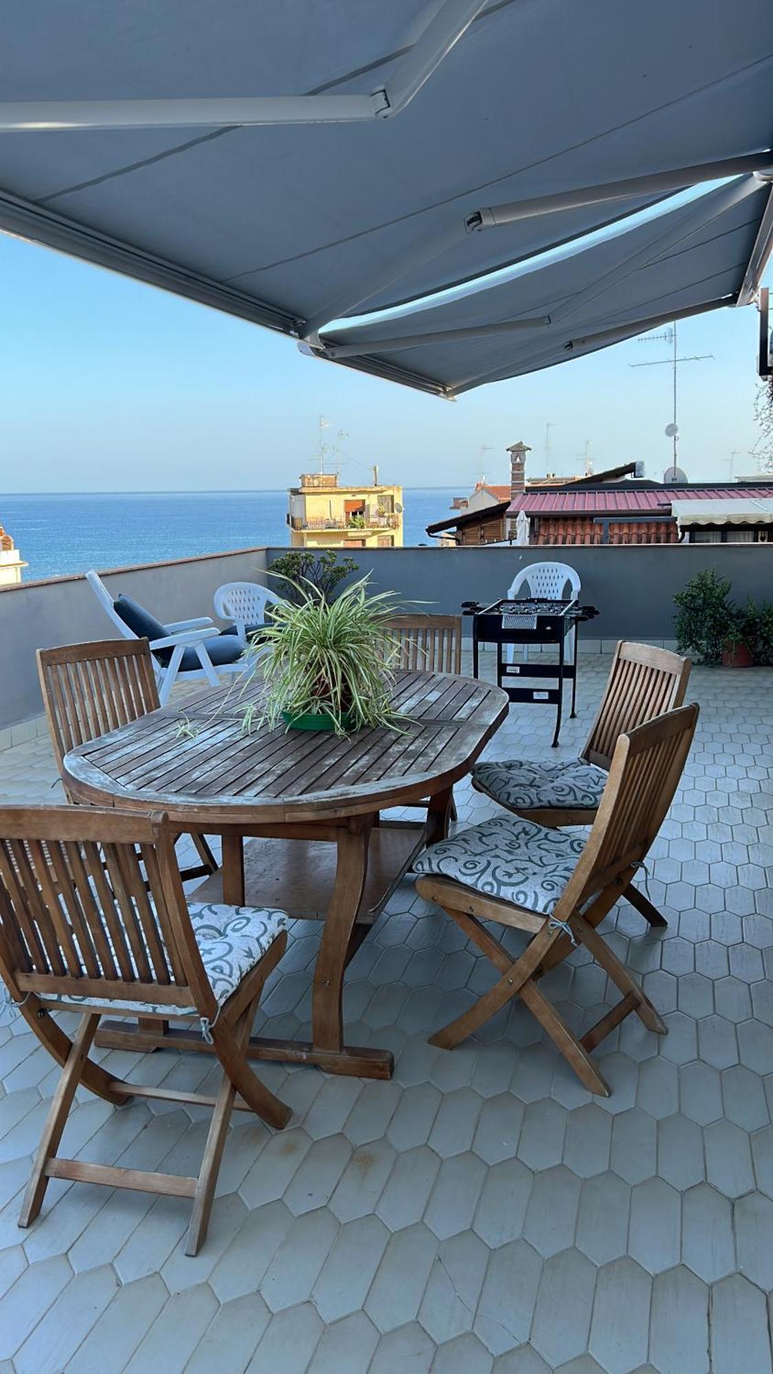 Suite Home Panorama Giardini-Naxos Extérieur photo