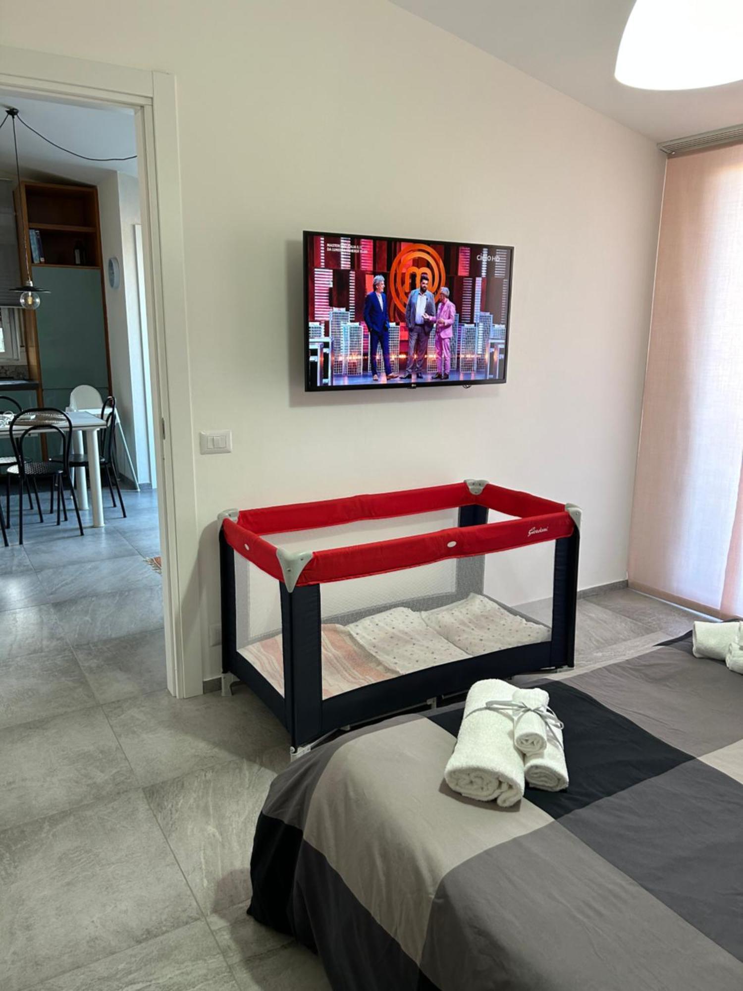 Suite Home Panorama Giardini-Naxos Extérieur photo