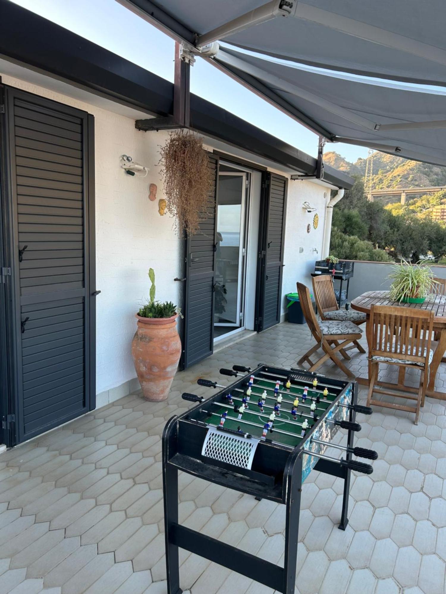 Suite Home Panorama Giardini-Naxos Extérieur photo