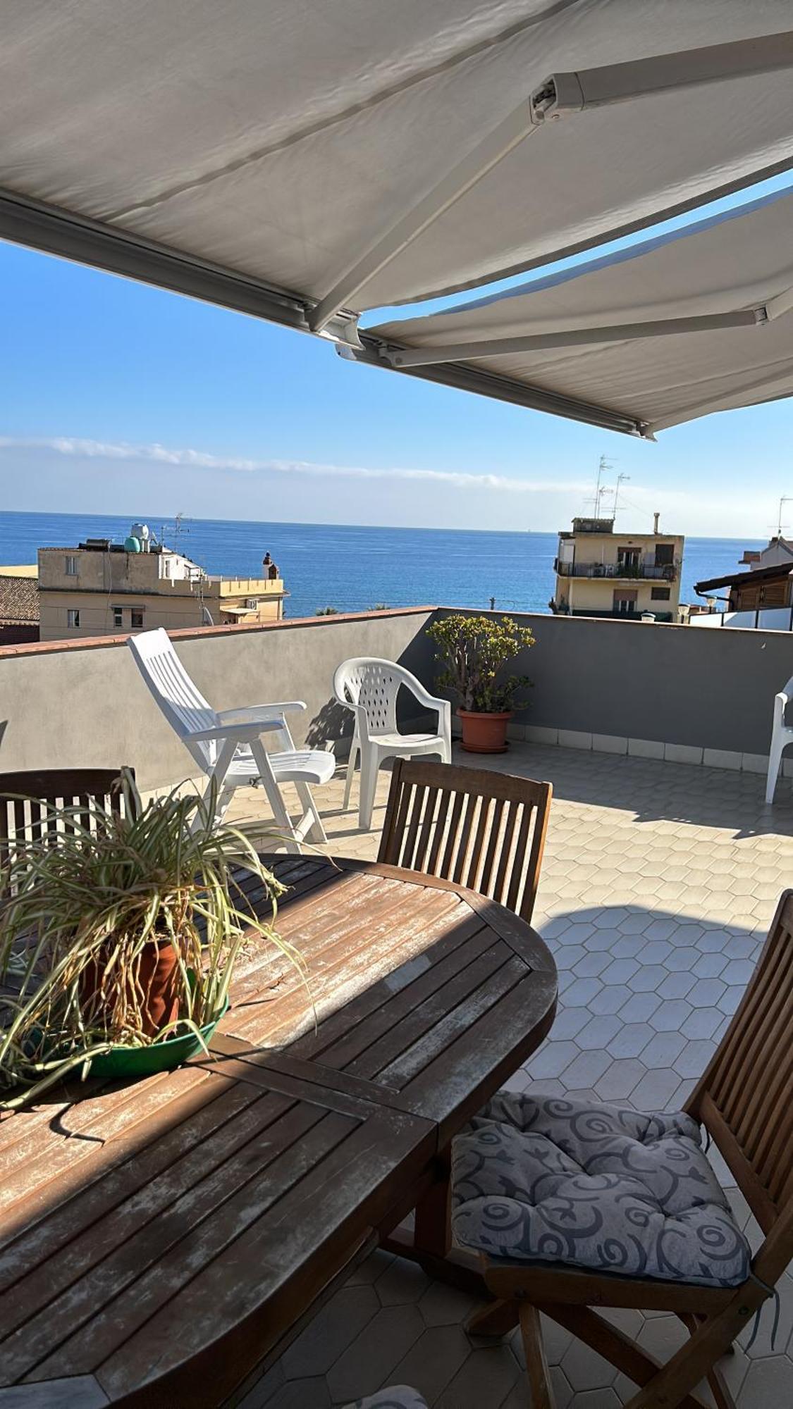 Suite Home Panorama Giardini-Naxos Extérieur photo