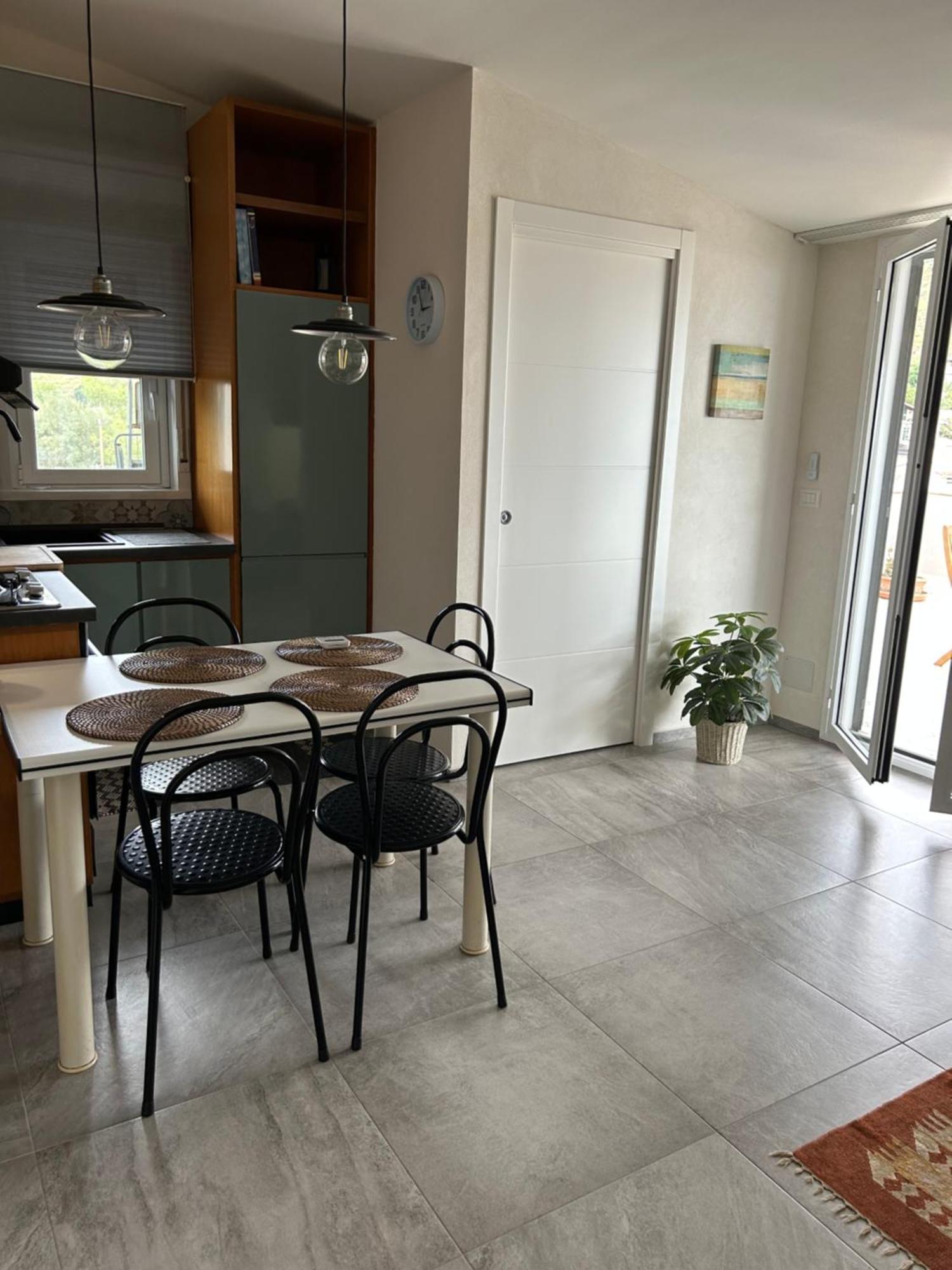 Suite Home Panorama Giardini-Naxos Extérieur photo